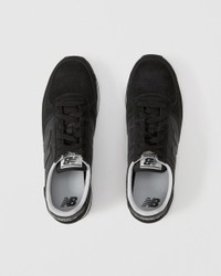 Мужские кроссовки - черные кроссовки New balance