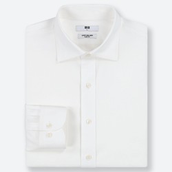 Мужская рубашка - рубашка Uniqlo, L, L