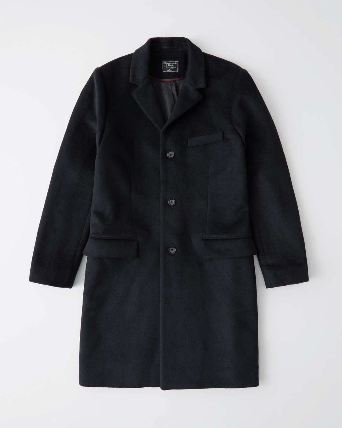 Пальто мужское демисезонное - пальто Abercrombie & Fitch, XL, XL