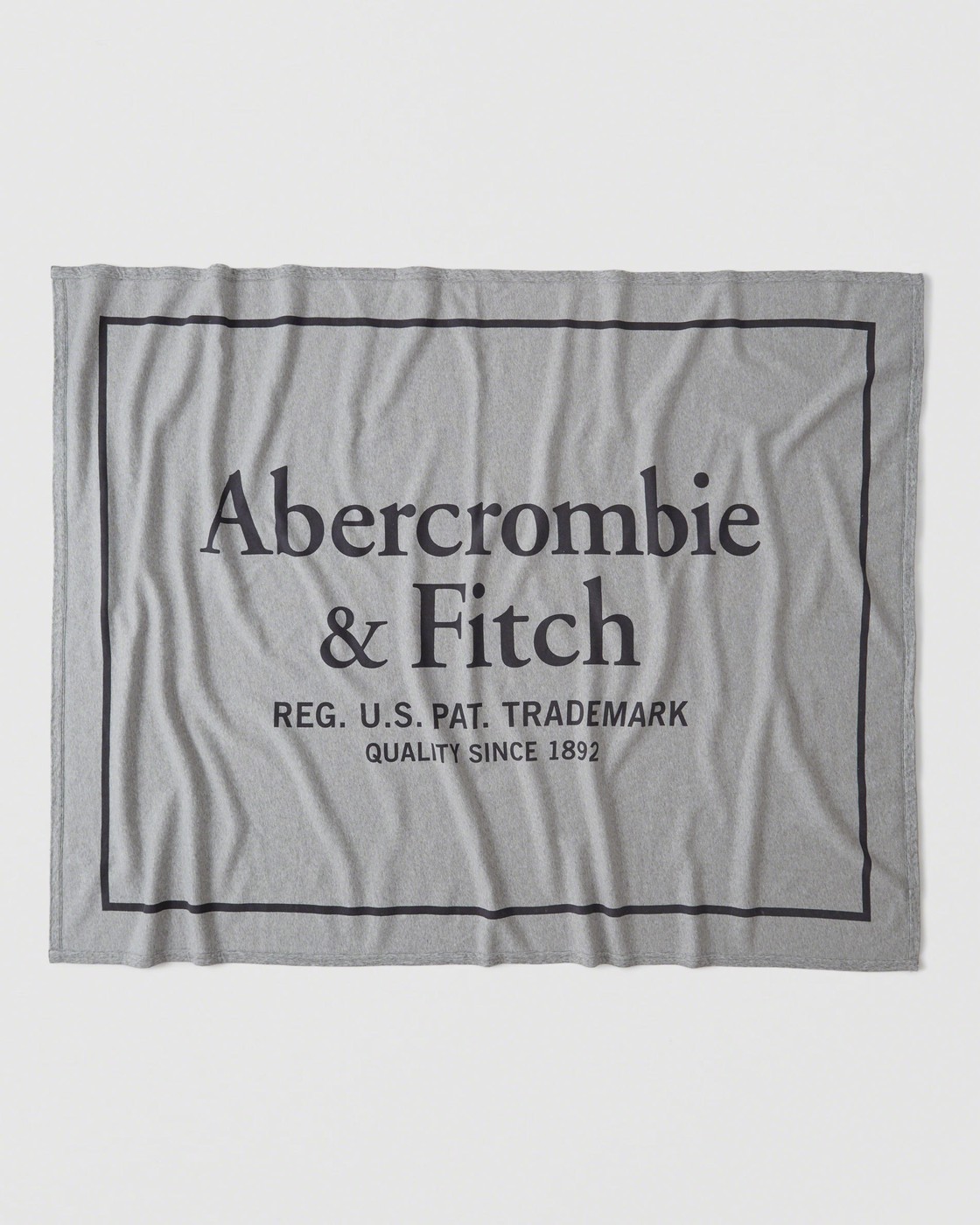 Плед Abercrombie & Fitch