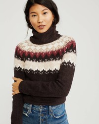 Свитер женский - свитер Abercrombie & Fitch