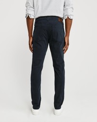 Брюки мужские - брюки Skinny Abercrombie & Fitch, W33L32, W33L32