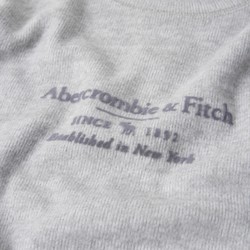 Лонгслив женский Abercrombie & Fitch, S, S