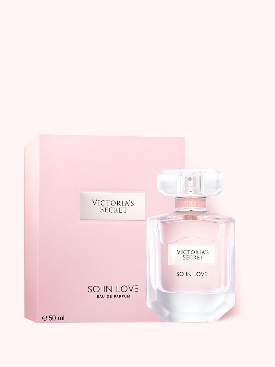 Парфюм Victoria's Secret So In Love Eau de Parfum, 50 мл, 50 мл