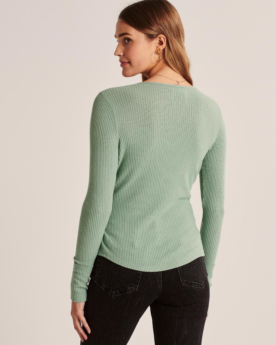 Пуловер Abercrombie & Fitch, S, S