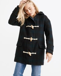 Пальто женское демисезонное - пальто Abercrombie & Fitch