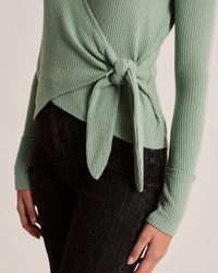 Пуловер Abercrombie & Fitch, S, S