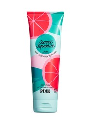 Подарочный набор Victoria's Secret PINK Sweet Squeeze (Fresh-Pressed Body Mist/Fresh-Pressed Body Lotion), 250 мл / 236 мл, 250 мл / 236 мл