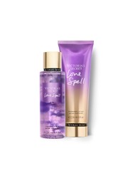 Подарочный набор Victoria's Secret Love spell (Fragrance Mist/Nourishing Hand & Body Lotion)
