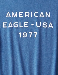 Футболка American Eagle, M, M
