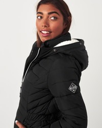 Женская зимняя куртка Hollister, S, S