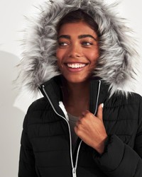 Женская зимняя куртка Hollister, S, S