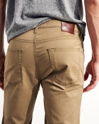 Брюки мужские - брюки Skinny Hollister
