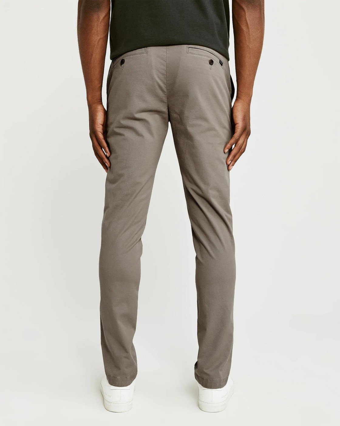 Брюки мужские - брюки Skinny Abercrombie & Fitch, W28L30, W28L30