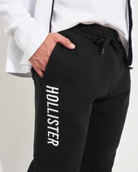 Спортивные штаны Hollister