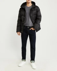 Куртка зимняя - мужская куртка Abercrombie & Fitch
