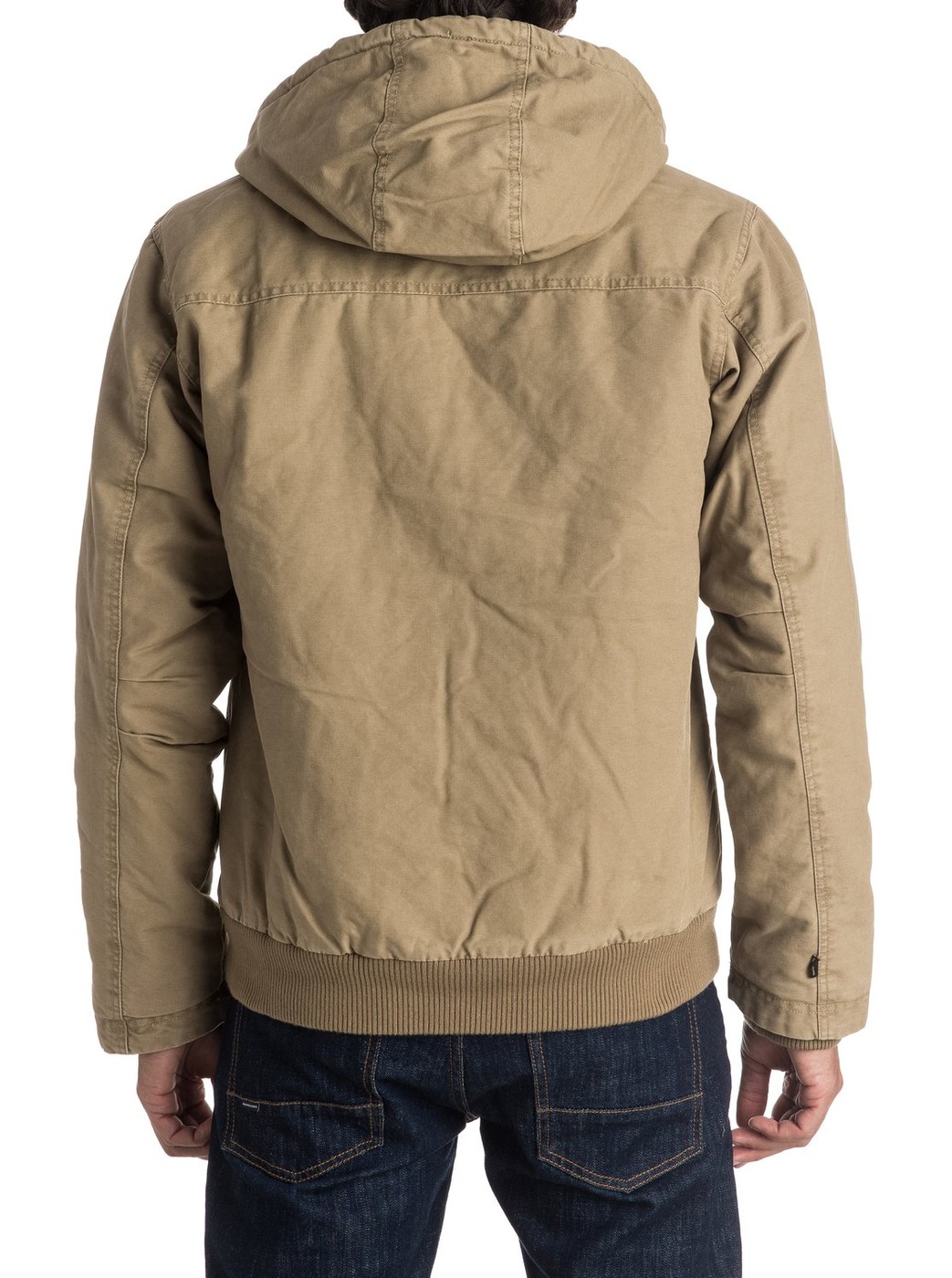 Куртка демисезонная - мужская куртка Quiksilver, XL, XL