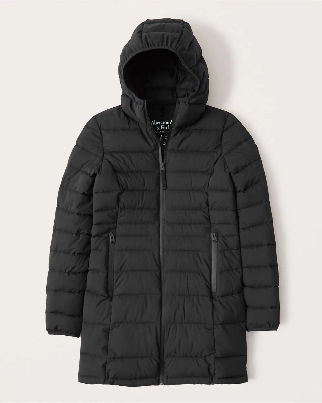 Куртка демисезонная - женская куртка Abercrombie & Fitch, XS, XS