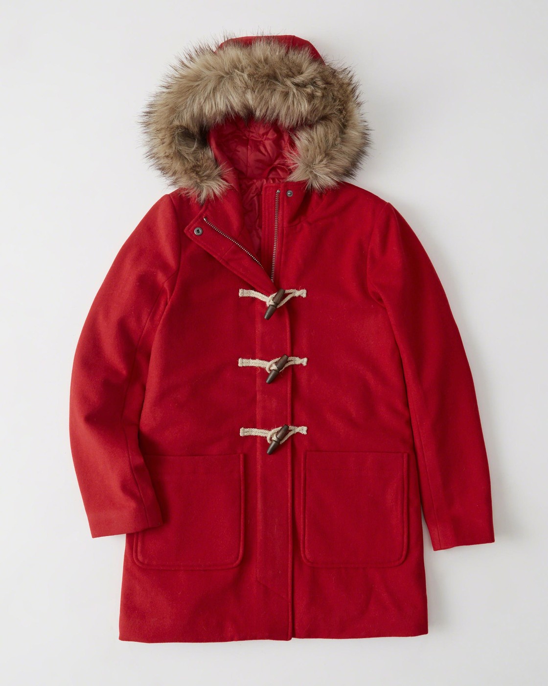 Пальто женское демисезонное - пальто Abercrombie & Fitch, XS, XS