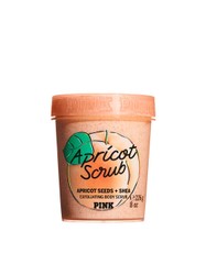 Скраб для тела Victoria's Secret PINK Apricot Scrub Exfoliating Body Scrub, 226 г, 226 г