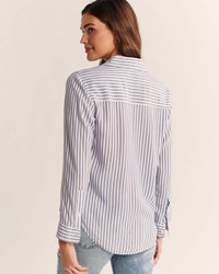 Женская рубашка - рубашка Abercrombie & Fitch, XS, XS