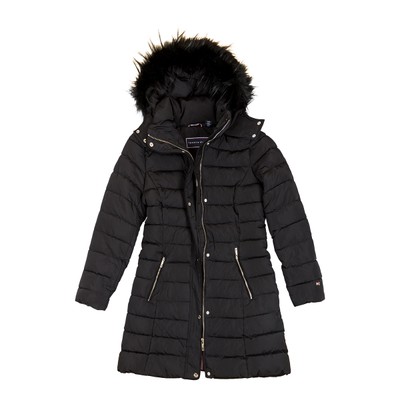 Куртка зимняя - женская куртка Tommy Hilfiger, S, S