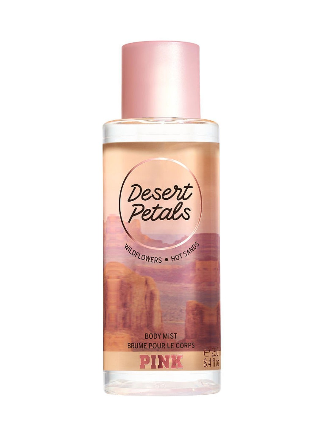Спрей для тела Victoria's Secret PINK Desert Petals Body Mists