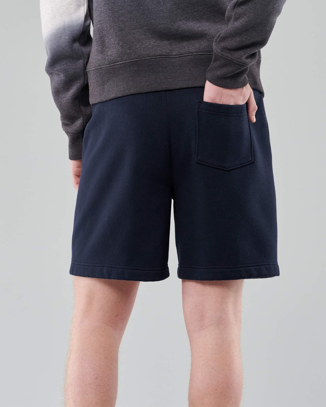 Спортивные шорты мужские - шорты для спорта Hollister, XL, XL