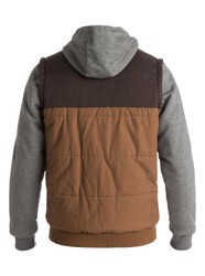 Куртка зимняя - мужская куртка Quiksilver, XL, XL
