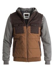 Куртка зимняя - мужская куртка Quiksilver, XL, XL