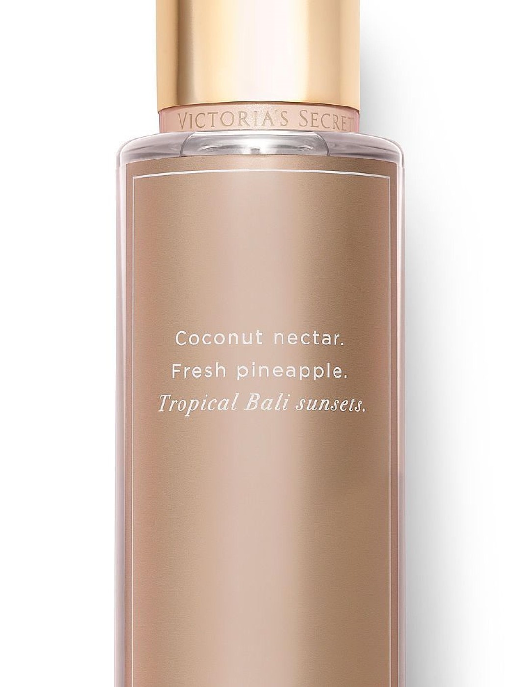 Спрей для тела Victoria's Secret Bali Coconut Palm Fragrance Mist, 250 мл, 250 мл