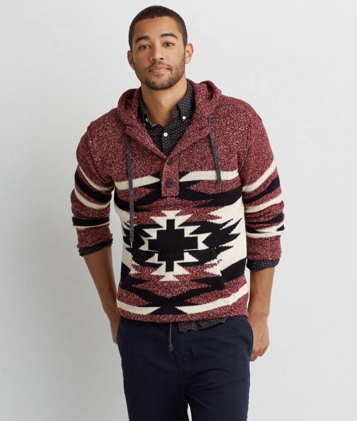 Свитер мужской - свитер American Eagle, XL, XL