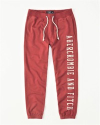 Спортивные штаны - мужские спортивные штаны Abercrombie & Fitch, XS, XS