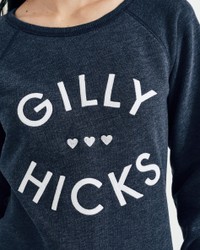 Свитшот женский - свитшот Gilly Hicks