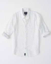 Рубашка Abercrombie & Fitch, M, M