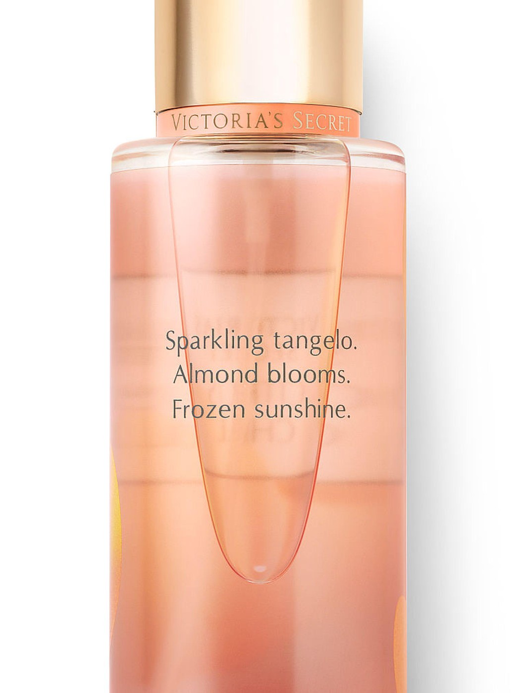 Спрей для тела Victoria's Secret Citrus Chill Fragrance Mist
