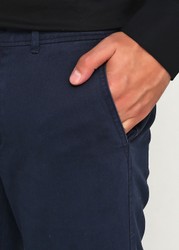 Брюки мужские - брюки Slim Straight Abercrombie & Fitch