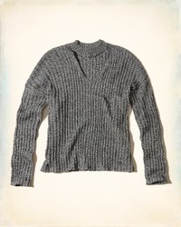 Свитер женский - свитер Hollister