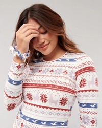 Женская пижама Hollister, M, M