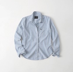 Рубашка Abercrombie & Fitch, S, S