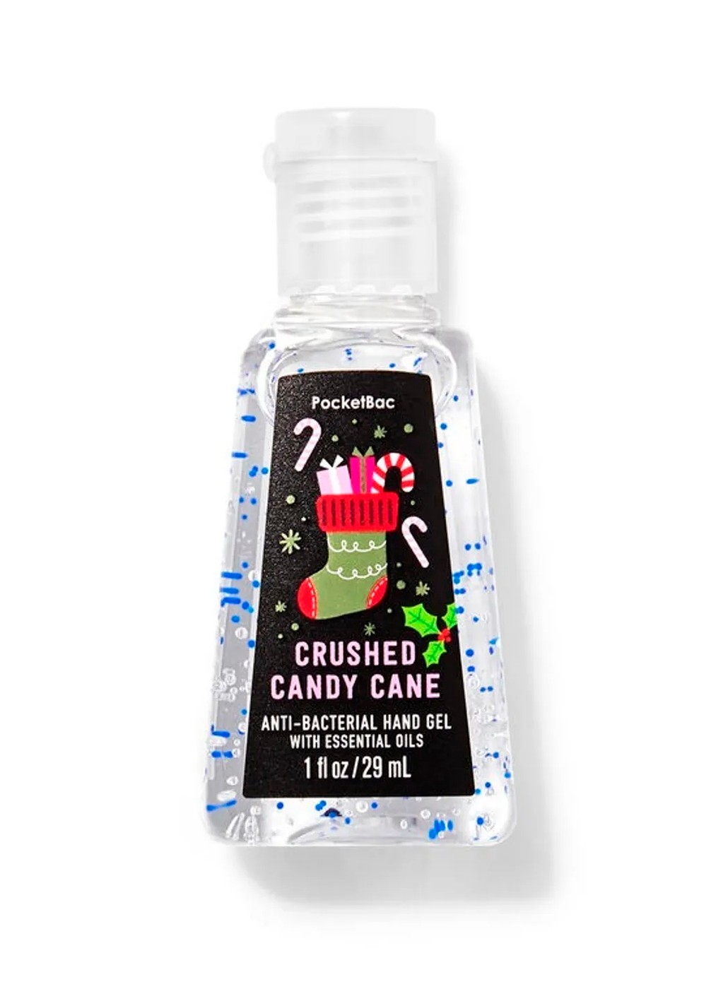 Антисептик для рук Bath & Body Works CRUSHED CANDY CANE