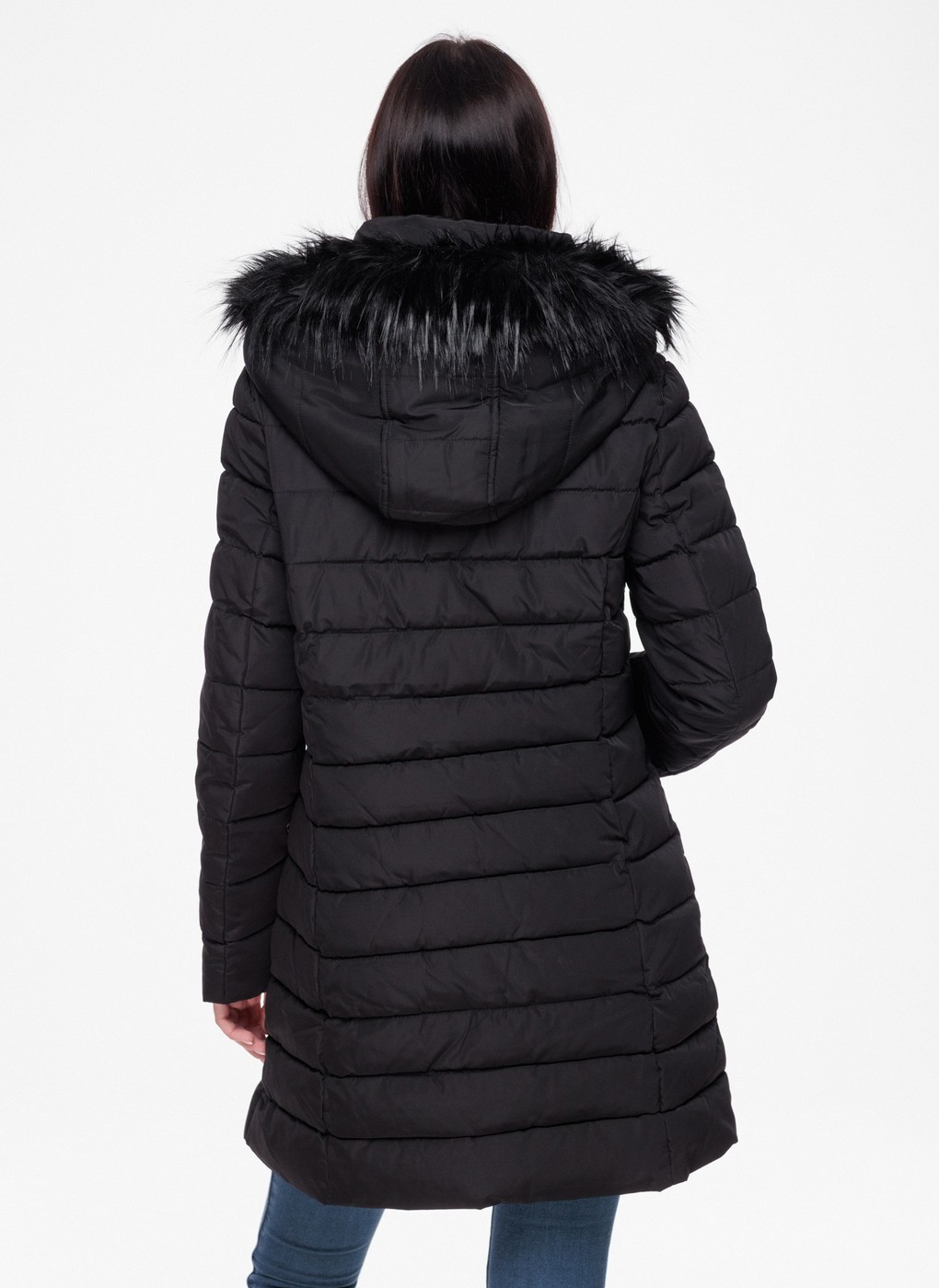 Куртка зимняя - женская куртка Tommy Hilfiger