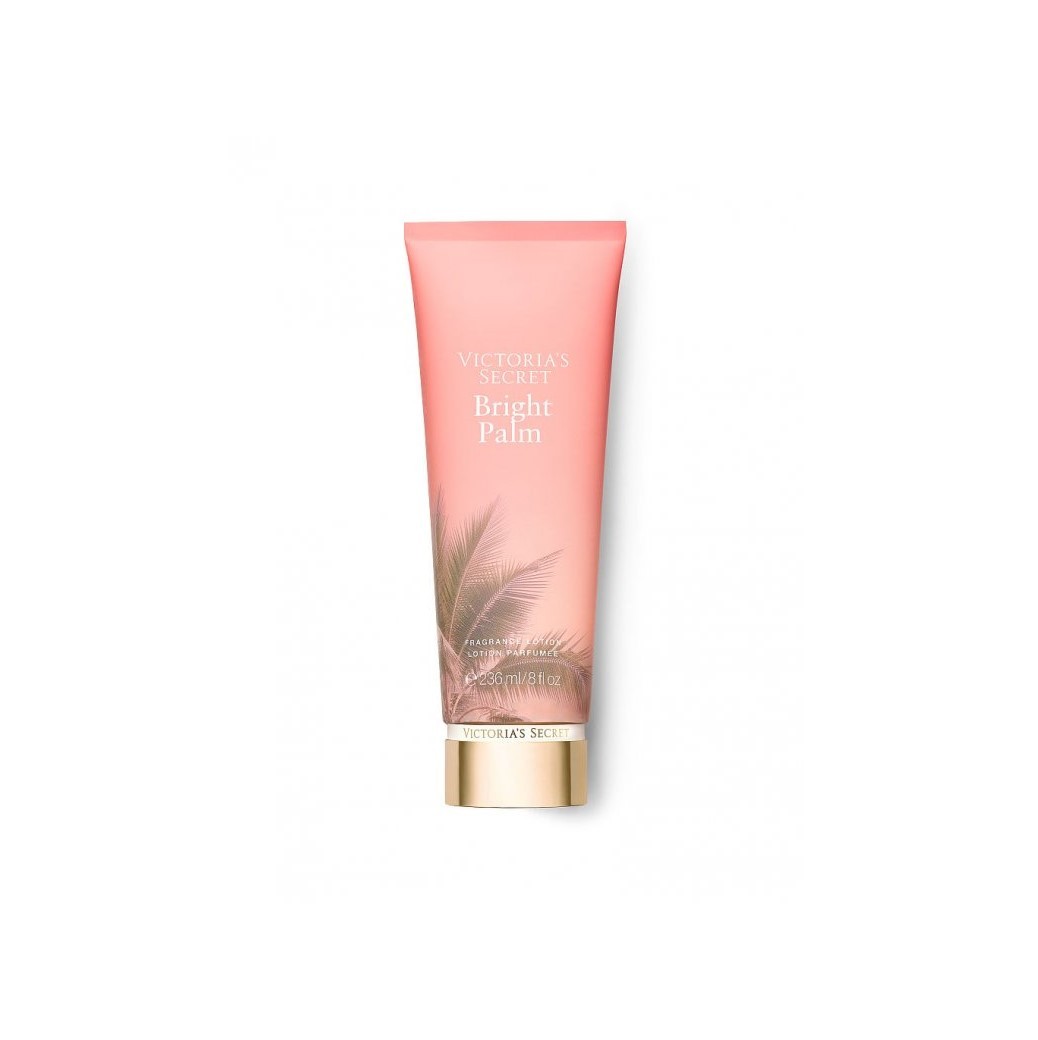 Подарочный набор Victoria's Secret Bright Palm (Fragrance Body Mist /Fragrance Lotion), 250 мл / 236 мл, 250 мл / 236 мл