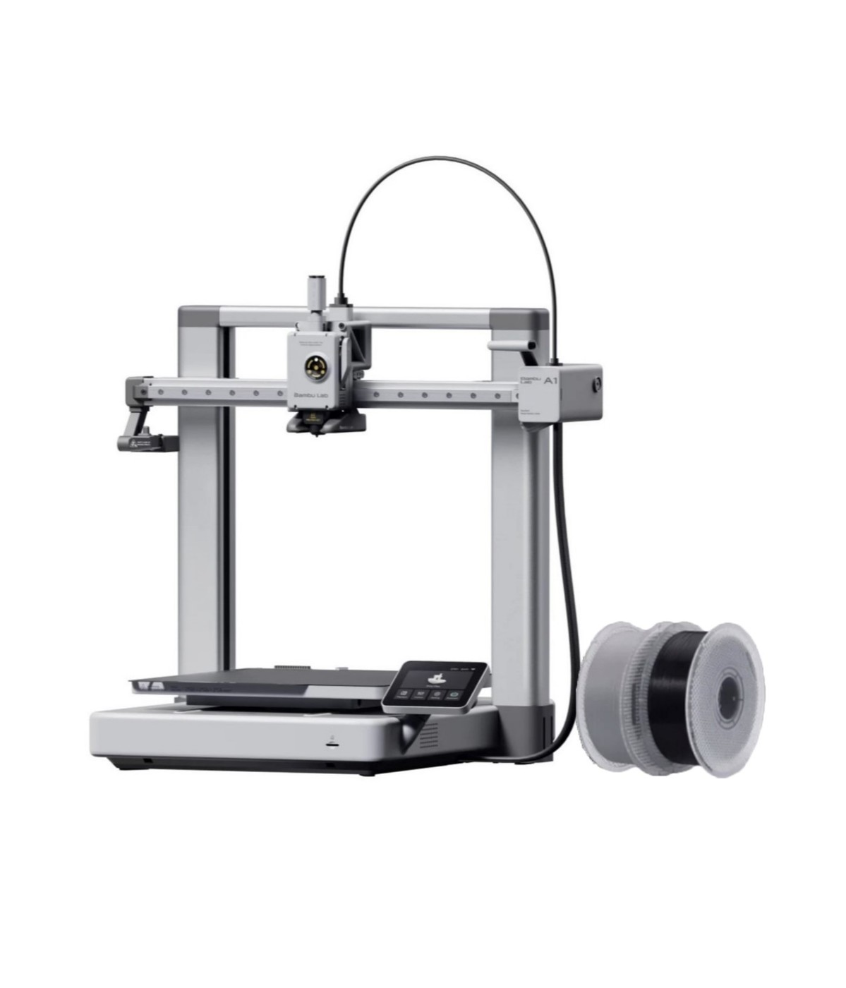 3D принтер Bambu Lab A1 + 2 кг філаменту Starter Bundle cтартовий набір