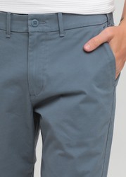 Брюки мужские - брюки Slim Taper Chino Abercrombie & Fitch