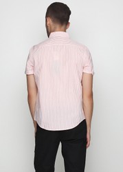 Мужская рубашка - рубашка Abercrombie & Fitch, M, M