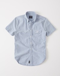 Рубашка Abercrombie & Fitch, L, L