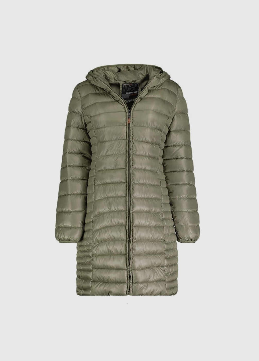 Куртка демисезонная - женская куртка Geographical Norway, S, S