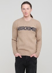 Свитер мужской - свитер Abercrombie & Fitch, L, L