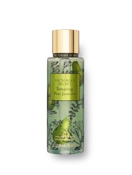 Подарочный набор Victoria's Secret Tempting Pear Jasmine (Fragrance Mist/Fragrance Nourishing Hand & Body Lotion), 250 мл / 236 мл, 250 мл / 236 мл